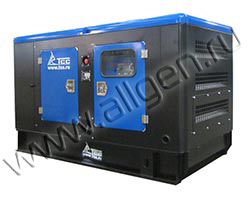 Дизельный генератор ТСС АД-24С-Т400-1РМ18/1РКМ18