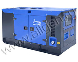 Дизельный генератор ТСС АД-24С-Т400-1РМ11/1РКМ11