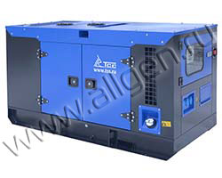 Дизельный генератор ТСС АД-24С-Т400-1РМ20/1РКМ20