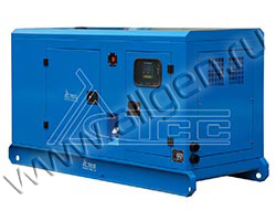 Дизельный генератор ТСС АД-220С-Т400-1РМ18/1РКМ18