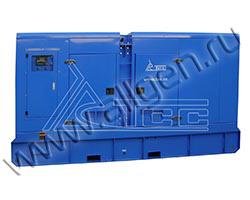 Дизельный генератор ТСС АД-250С-Т400-1РМ5/1РКМ5