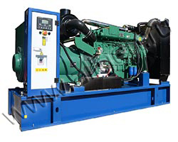 Дизельный генератор ТСС АД-250С-Т400-1РМ11/1РКМ11 (275 кВт)