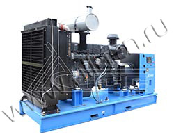 Дизельный генератор ТСС АД-250С-Т400-1РМ5 (275 кВт)