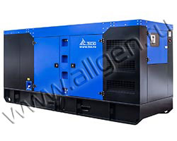 Дизельный генератор ТСС АД-250С-Т400-1РКМ26