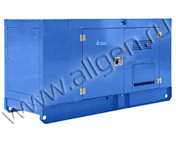 Дизельный генератор ТСС АД-280С-Т400-1РМ20/1РКМ20