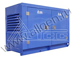 Дизельный генератор ТСС АД-30С-Т400-1РМ20/1РКМ20