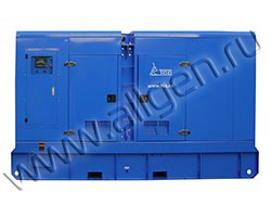 Дизельный генератор ТСС АД-350С-Т400-1РМ11/1РКМ11