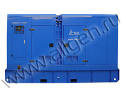Дизельный генератор ТСС АД-360С-Т400-1РМ17/1РКМ17