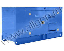 Дизельный генератор ТСС АД-360С-Т400-1РМ20/1РКМ20