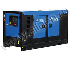 Дизельный генератор ТСС АД-36С-Т400-1РМ5/1РКМ5