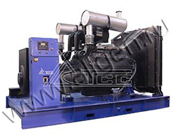 Дизельный генератор ТСС АД-400С-Т400-1РМ11 (440 кВт)