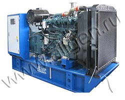 Дизельный генератор ТСС АД-400С-Т400-1РМ17 (440 кВт)