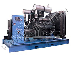 Дизельный генератор ТСС АД-400С-Т400-РМ5 (440 кВт)