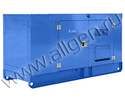 Дизельный генератор ТСС АД-400С-Т400-1РМ20/1РКМ20