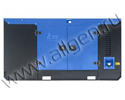 Дизельный генератор ТСС АД-400С-Т400-1РМ26/1РКМ26