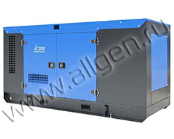 Дизельный генератор ТСС АД-40С-Т400-1РМ11/1РКМ11