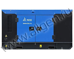 Дизельный генератор ТСС АД-40С-Т400-1РМ20/1РКМ20