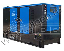 Дизельный генератор ТСС АД-45С-Т400-1РМ5/1РКМ5
