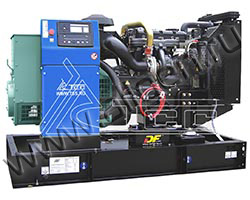Дизельный генератор ТСС АД-48С-Т400-1РМ18 (53 кВт)