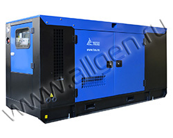 Дизельный генератор ТСС АД-50С-Т400-1РМ11/1РКМ11