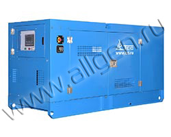 Дизельный генератор ТСС АД-50С-Т400-1РМ19/1РКМ19