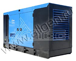 Дизельный генератор ТСС АД-50С-Т400-1РМ15/1РКМ15