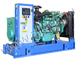 Дизельный генератор ТСС АД-58С-Т400-1РМ15 (64 кВт)