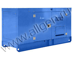 Дизельный генератор ТСС АД-50С-Т400-1РМ20/1РКМ20