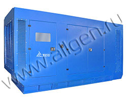 Дизельный генератор ТСС АД-510С-Т400-1РКМ17