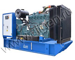Дизельный генератор ТСС АД-510С-Т400-1РМ17/1РКМ17 (561 кВт)