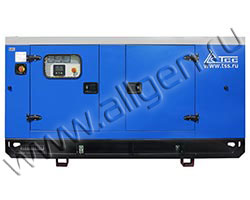 Дизельный генератор ТСС АД-544С-Т400-1РКМ17