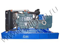 Дизельный генератор ТСС АД-544С-Т400-1РМ17/1РКМ17 (598 кВт)