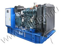 Дизельный генератор ТСС АД-560С-Т400-1РМ17 (616 кВт)