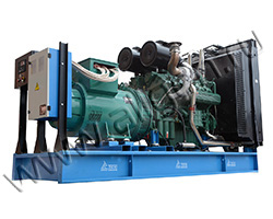 Дизельный генератор ТСС АД-580С-Т400-1РМ11 (638 кВт)