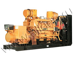 Дизельный генератор ТСС АД-600С-Т400-1РМ8 (657 кВт)