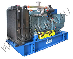 Дизельный генератор ТСС АД-600С-Т400-1РМ17 (660 кВт)