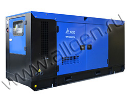 Дизельный генератор ТСС АД-60С-Т400-1РМ1/1РКМ1