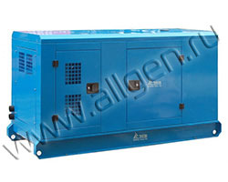 Дизельный генератор ТСС АД-60С-Т400-1РМ2/1РКМ2
