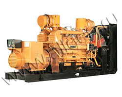 Дизельный генератор ТСС АД-640С-Т400-1РМ11