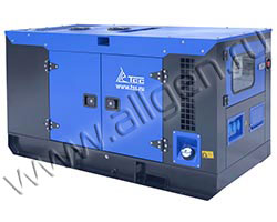 Дизельный генератор ТСС АД-64С-Т400-1РМ15/1РКМ15