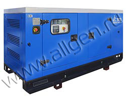 Дизельный генератор ТСС АД-730С-Т400-1РМ17/1РКМ17