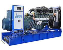 Дизельный генератор ТСС АД-730С-Т400-1РМ17/1РКМ17 (803 кВт)