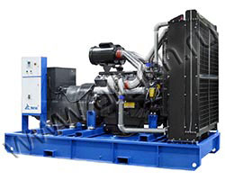 Дизельный генератор ТСС АД-750С-Т400-1РМ16 (825 кВт)