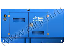 Дизельный генератор ТСС АД-75С-Т400-1РКМ2