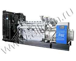Дизельный генератор ТСС АД-800С-Т400-1РМ18 (1100 кВА)