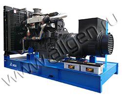 Дизельный генератор ТСС АД-800С-Т400-1РМ16