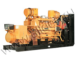 Дизельный генератор ТСС АД-900С-Т400-1РМ11 (990 кВт)