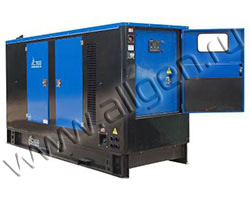 Дизельный генератор ТСС TBd 140TS