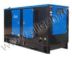 Дизельный генератор ТСС TTd 25TS