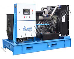 Дизельный генератор ТСС TMm 83MM (66 кВт)